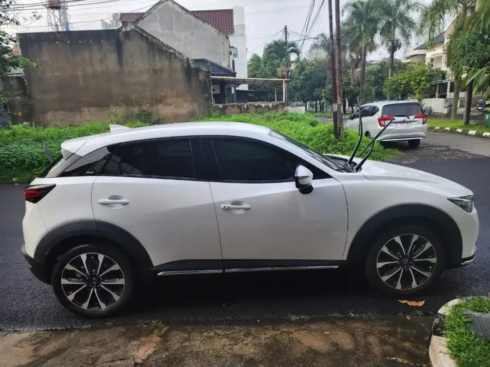 Dijual Mazda CX-3 Tahun 2021