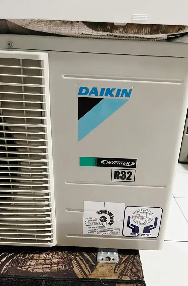 AC DAIKIN 1 PK INVERTER THAILAND