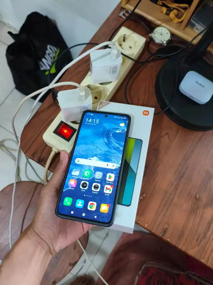 JUAL REDMI NOTE 13 PRO 5G 12/512