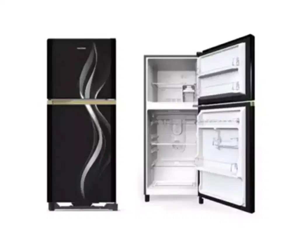 Polytron kulkas 2 pintu belleza PRM20CLD