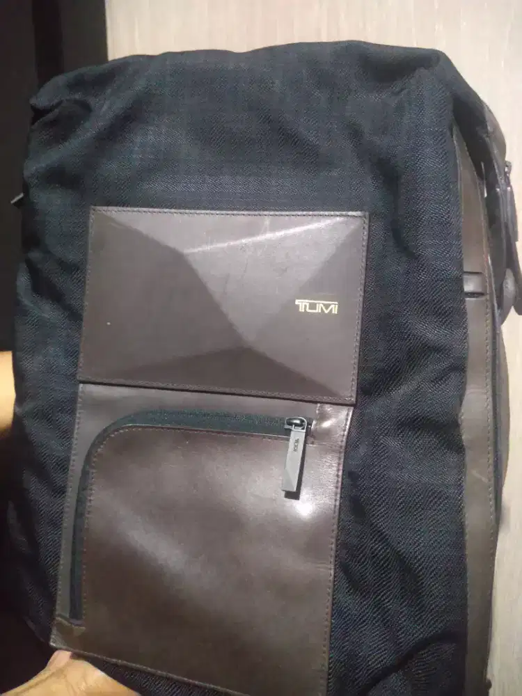 Backpack tumi DROR second Ori