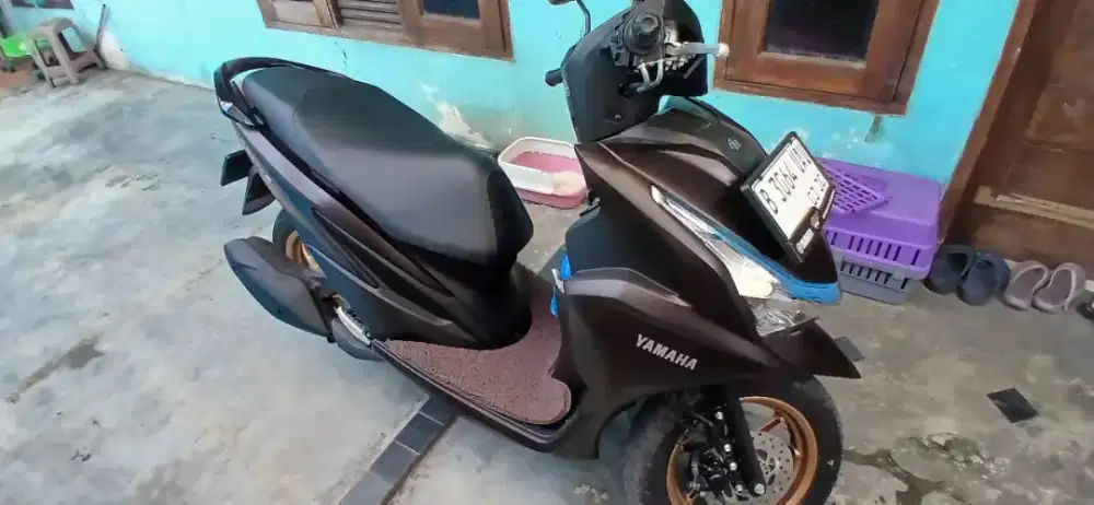 Jual Motor Yamaha Free Go 125 Keyless 2025