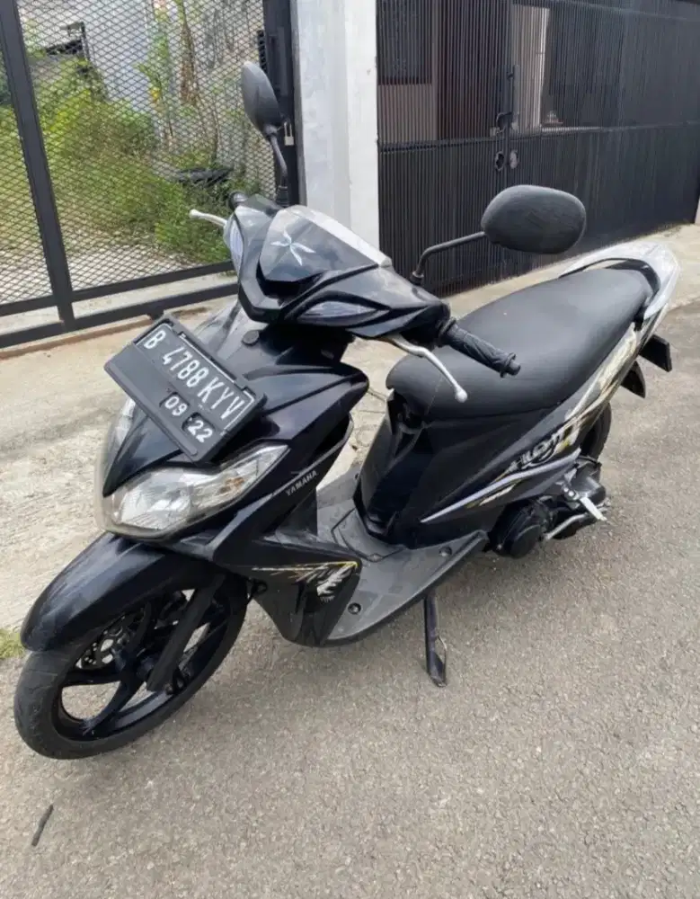 2012 Xeon Rc 125Cc