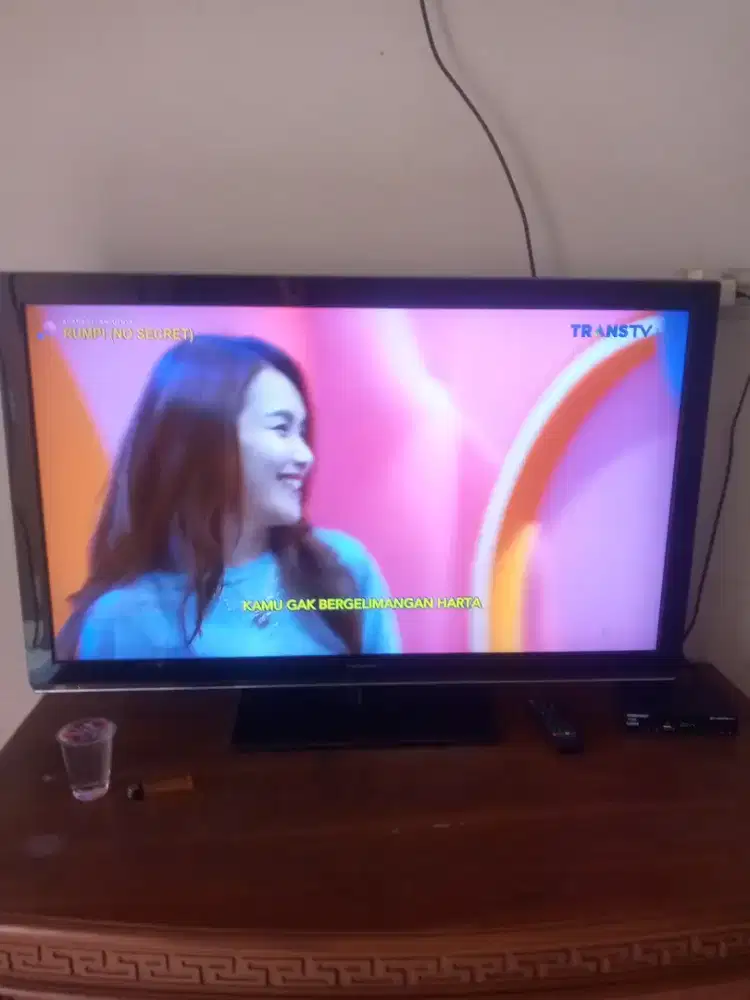 TV Panasonic 42 TH-L42U5G