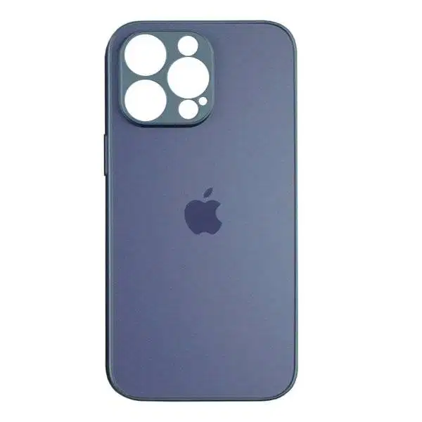 AG Frosted Glass Case iPhone 14 Pro Max