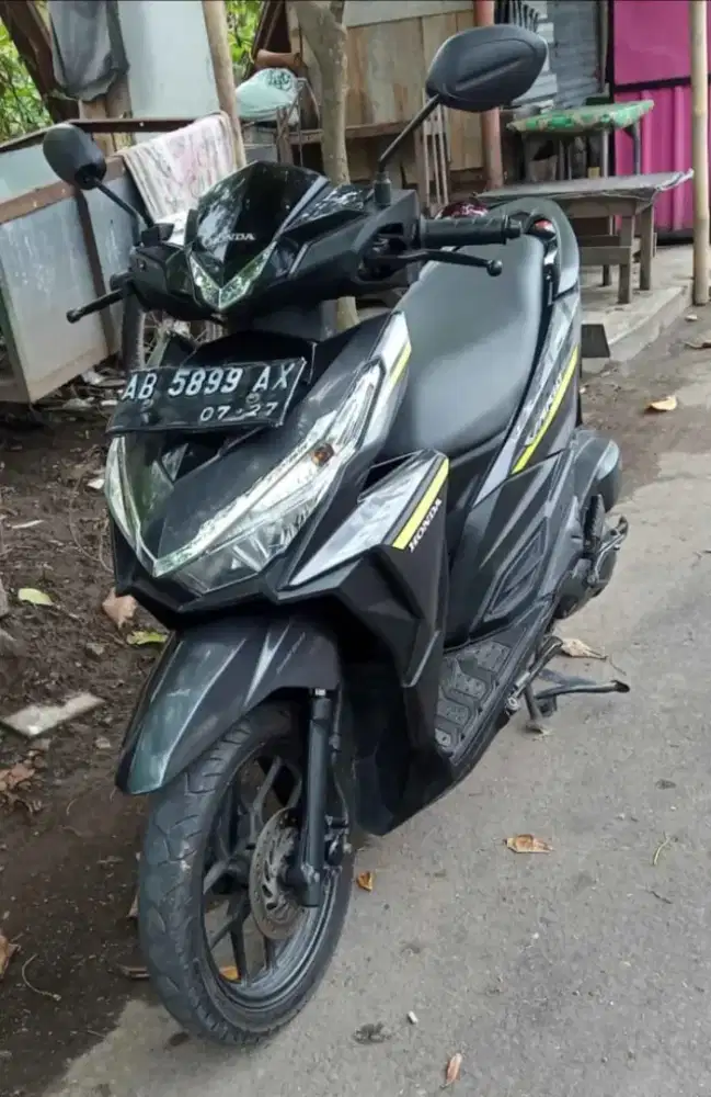 Honda Vario 125cc Iss 2017