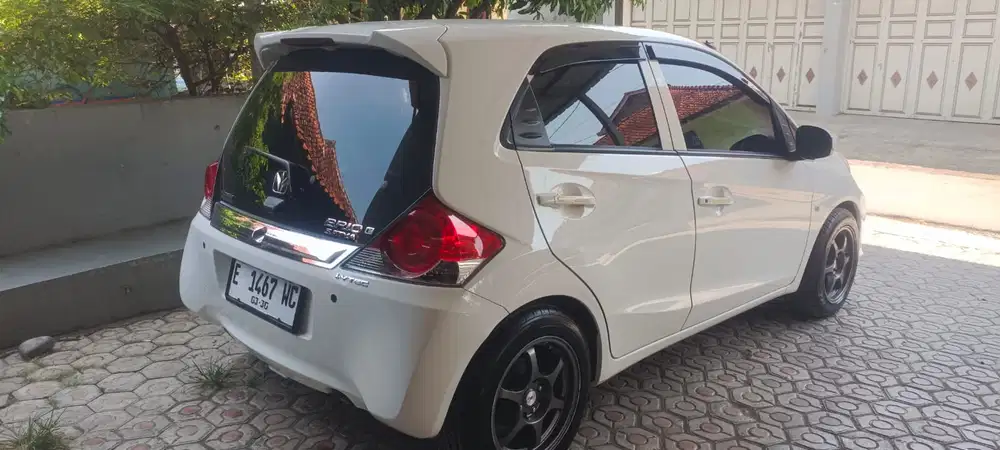 Honda Brio 2016 Bensin