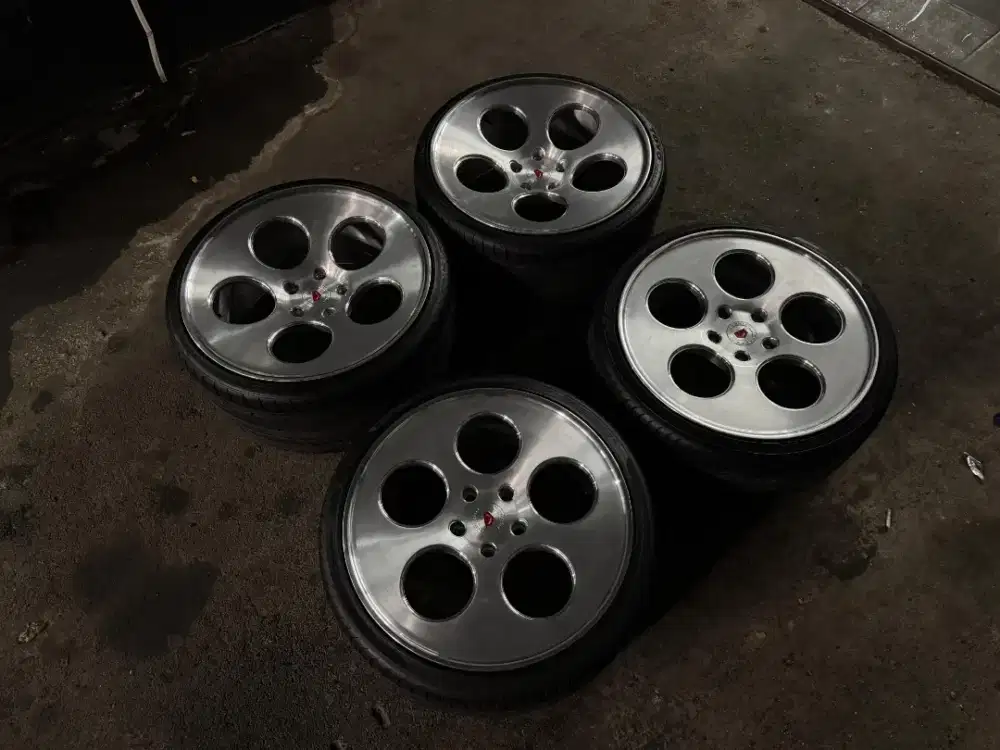 Velg HRE, BMW, MERCY, PORSCHE