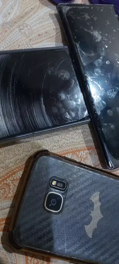 LG wing bebas reset, samsung edge batman