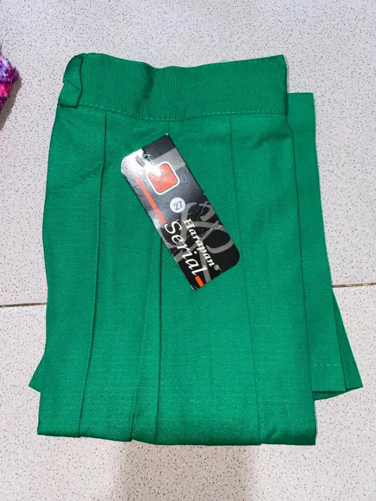 Rok Hijau Anak SD