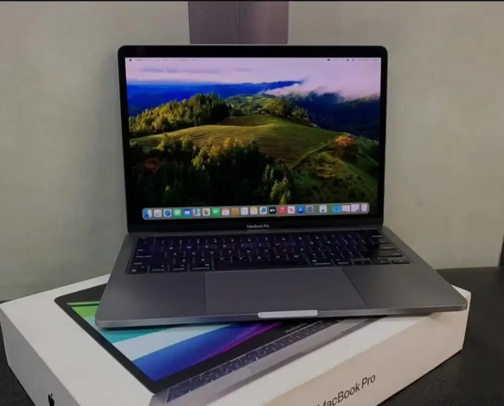 Terima Jual Beli Mcbook baru second Pro Air M1 M2 M3 M4 iPad & Iphond