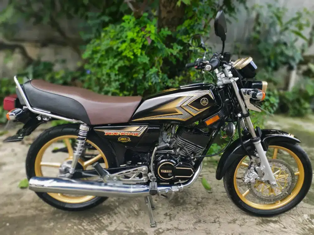 Rx king pjk panjang Mulusss