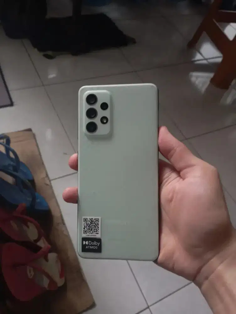 Samsung Galaxy A52s 5G 8/256 minus