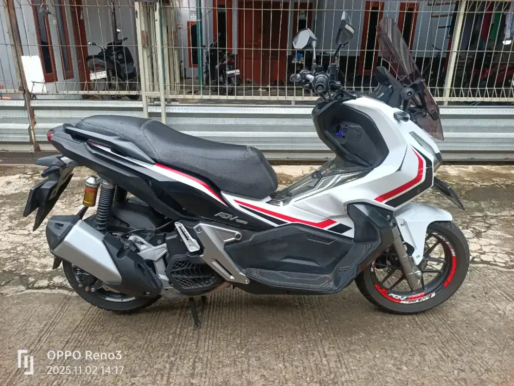 Honda adv 2021 pajak hidup
