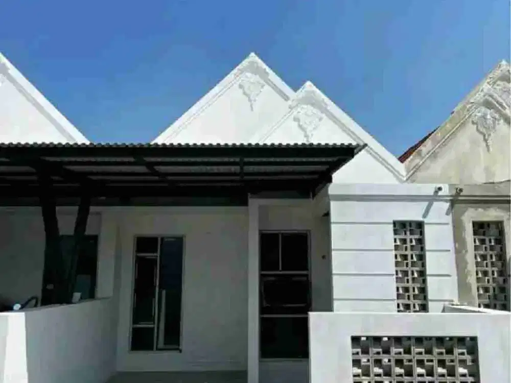 3rumah siap huni murah buahbatu