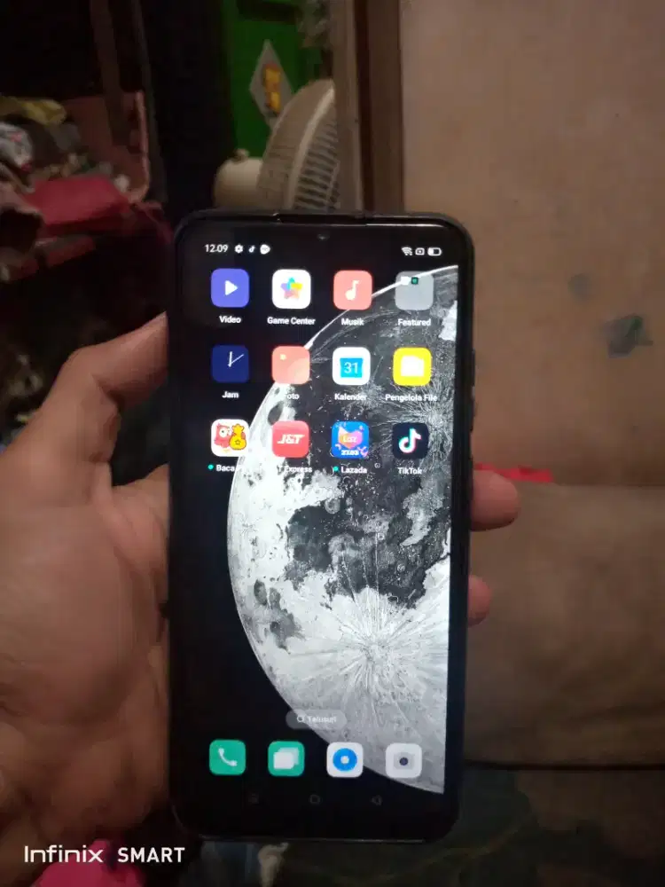 Oppo A15 ram 3/32 jaringan 4g