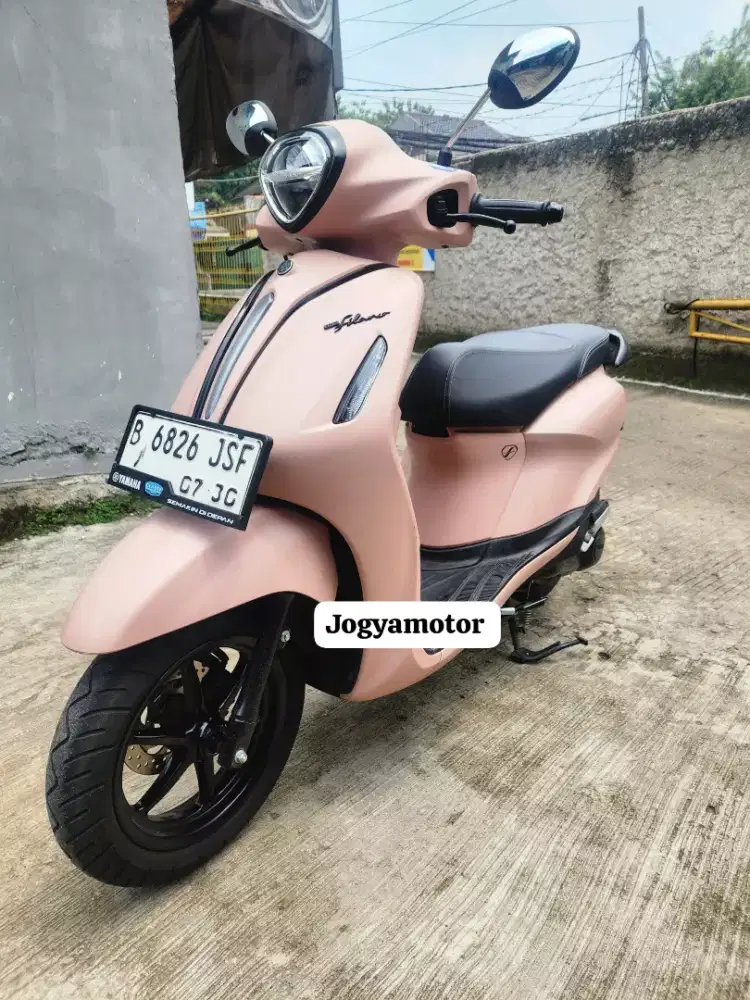 Grand Filano neo Tahun 2025 Km low