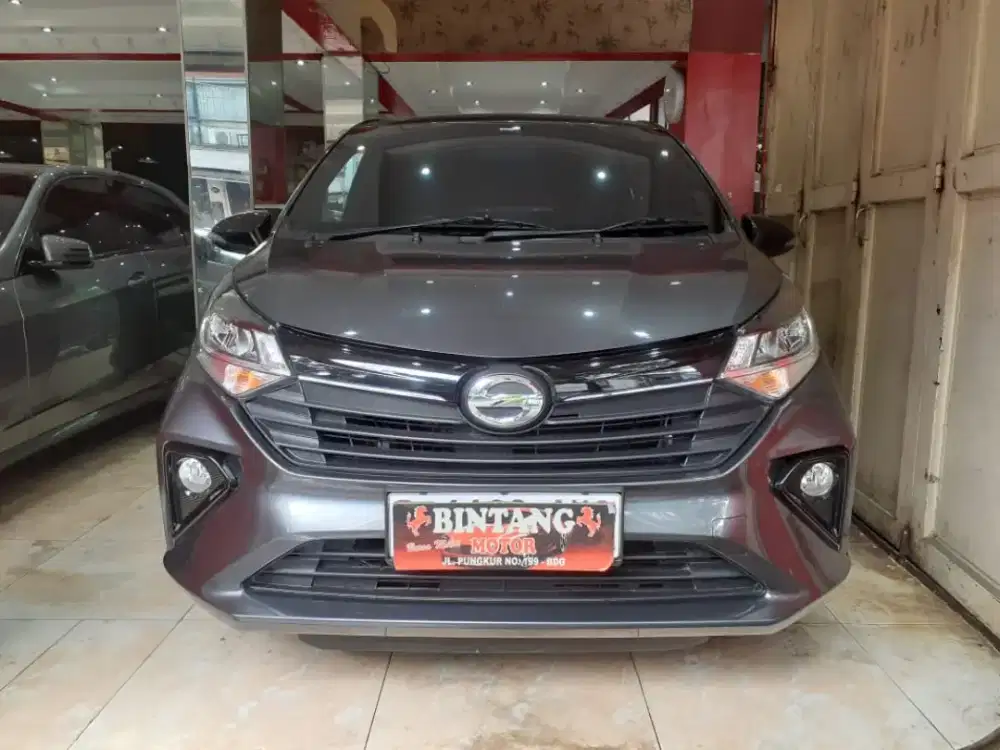 KM 33RB! SIGRA R AT 2022 GREY / MODEL TH 2023 / CALYA (BINTANG MOTOR)