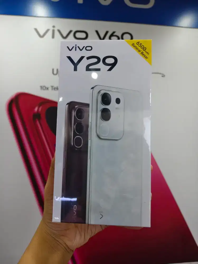 PROMO HP VIVO Y29