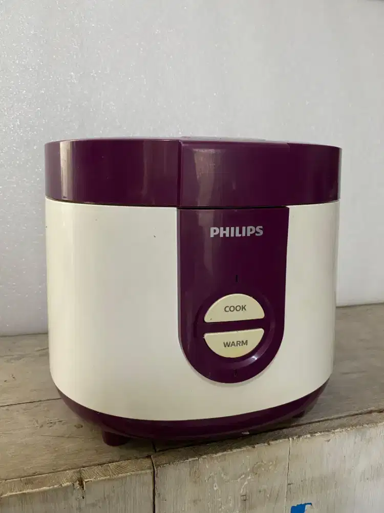 Rice cooker Merk Philips 1,2L