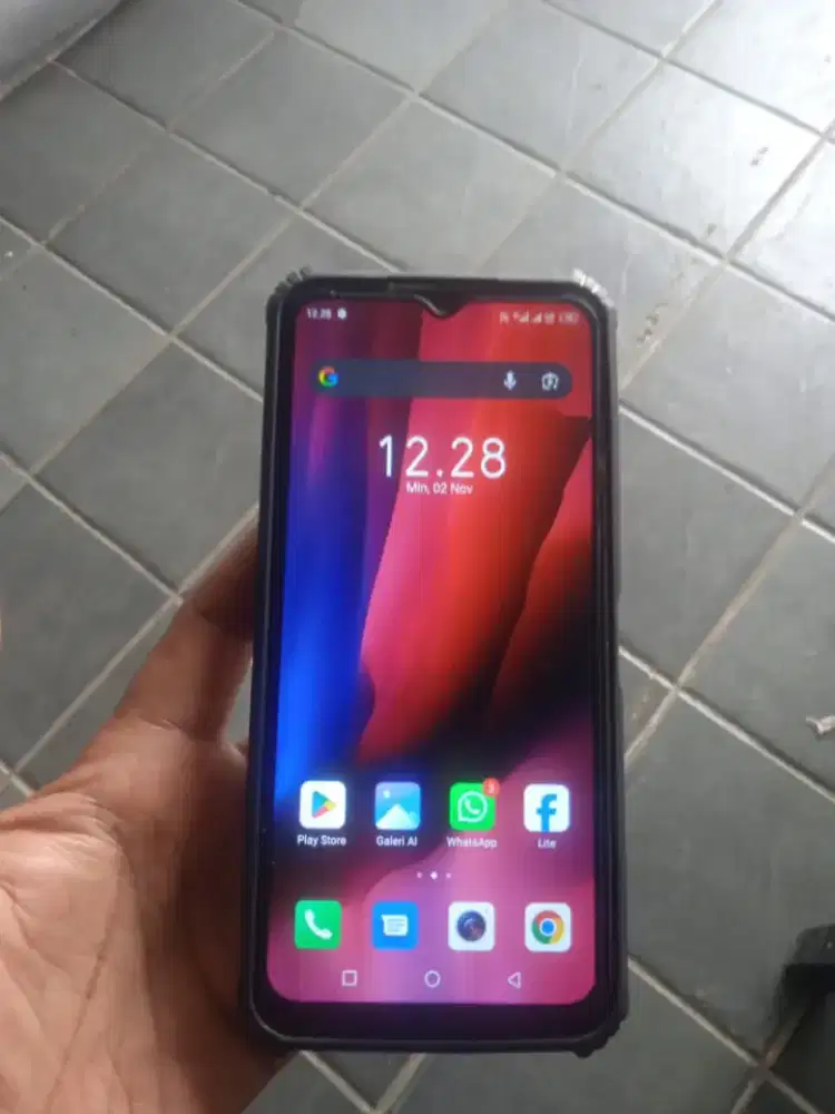Infinix Note 11 Ram 4+1GB/64GB ori