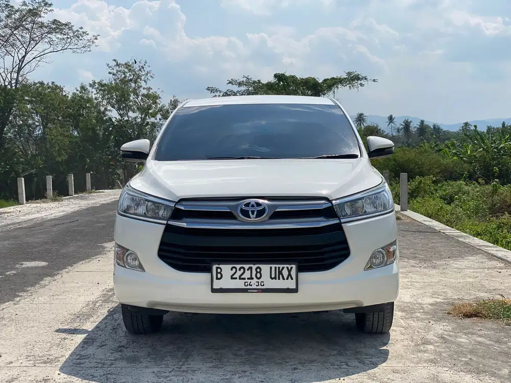 Toyota Kijang Innova 2019 Bensin