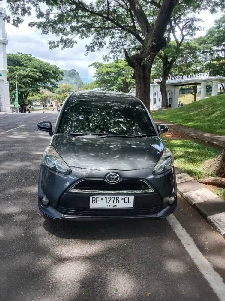 sienta g 2016 manual