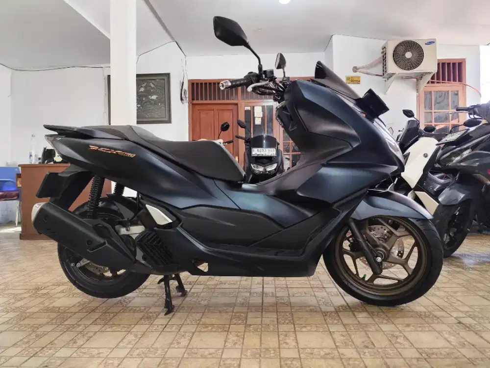 HONDA PCX 160 2024 ( ABS ) KM 7 RB AN