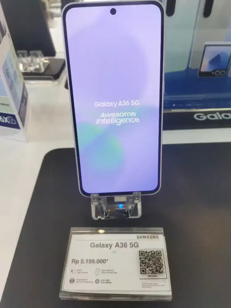 SAMSUNG GALAXY A36 5G cicilan ringan tanpa kartu kredit