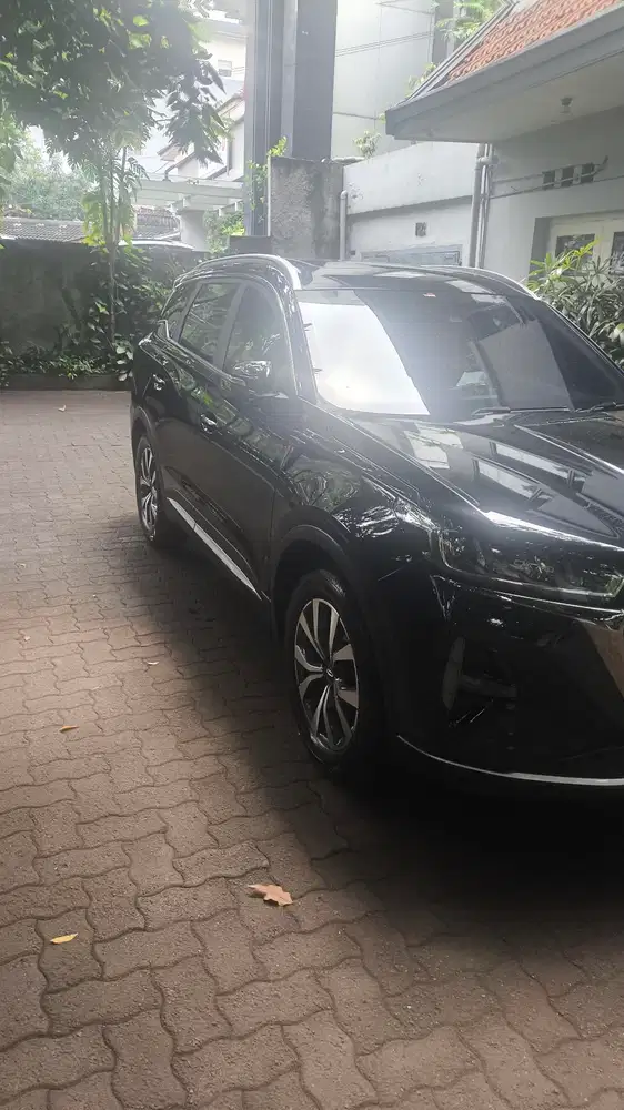 Chery Tiggo 7 Pro 1.5 Premium Bensin-AT 2022