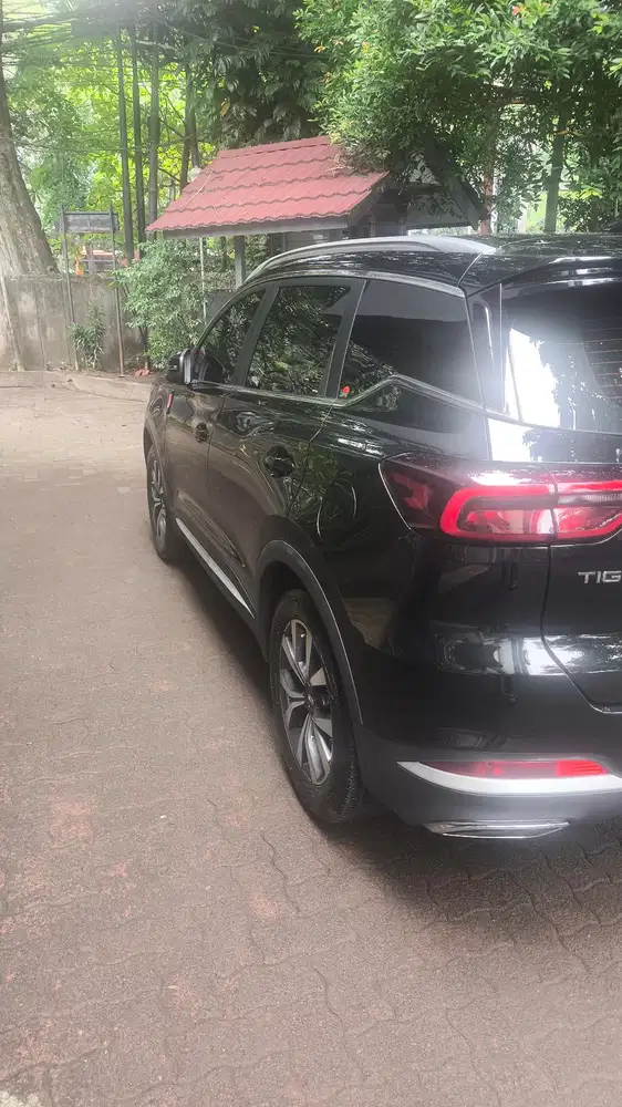 Chery Tiggo 7 Pro 1.5 Premium Bensin-AT 2022
