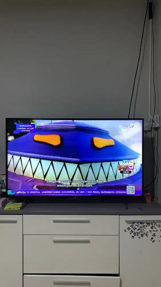 TV SONY Android 55 inch