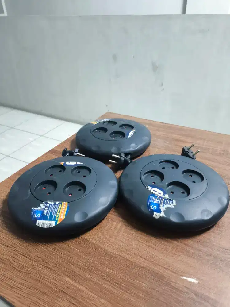 Kabel roll 6 meter Kenmaster