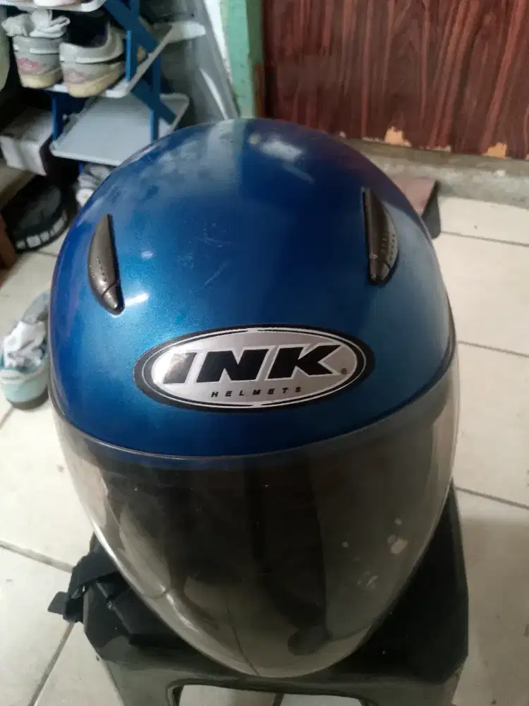 Helm ink second