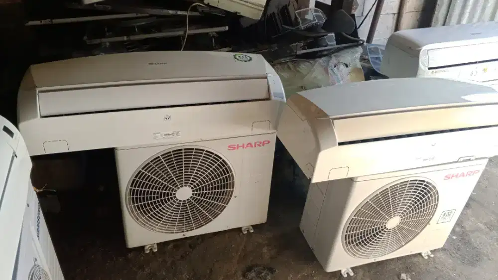 Jual beli AC bekas dan AC rusak