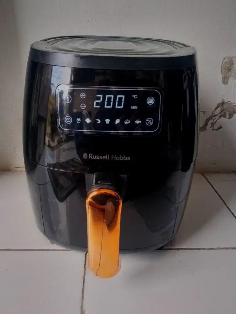 Air Fryer Digital MERK Russell Hobbs