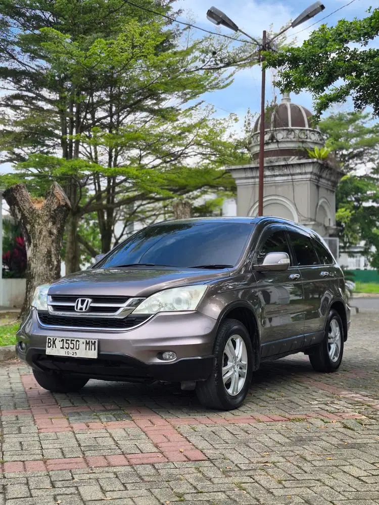 Honda CR-V 2010 Bensin