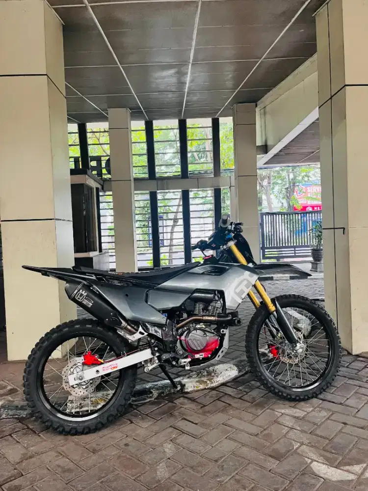 CRF 2020 BODY HUSQVARNA