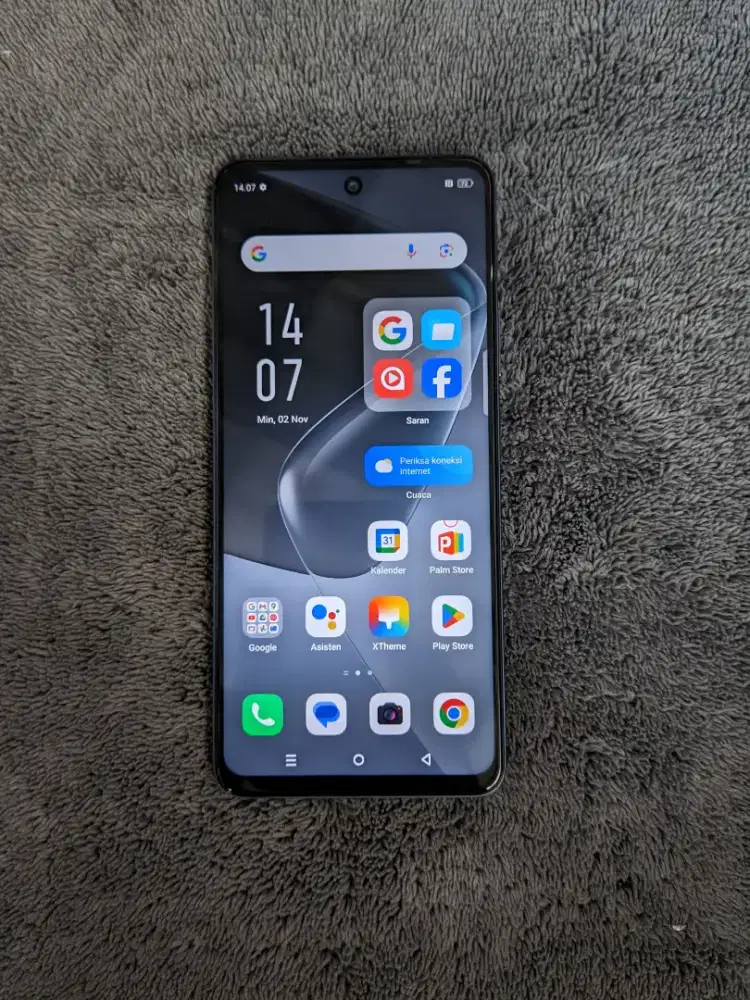 Infinix Hot 50 6/256GB