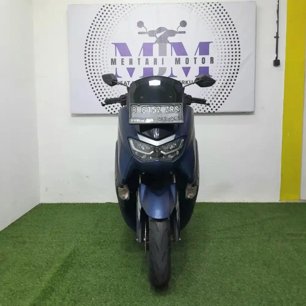 PROMO!, ALL NEW NMAX 155 2021. KONDISI MULUS LIKE NEW!!