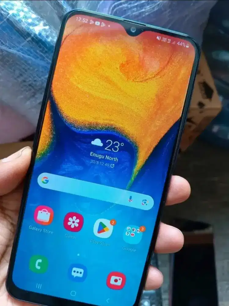 Samsung A20 Ram 3/32