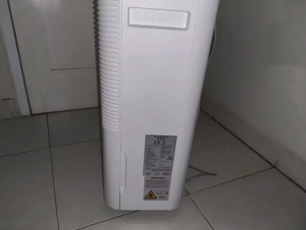 dijual dehumidifier milzu NTL MZ989 alat penyerap kelembaban ruangan