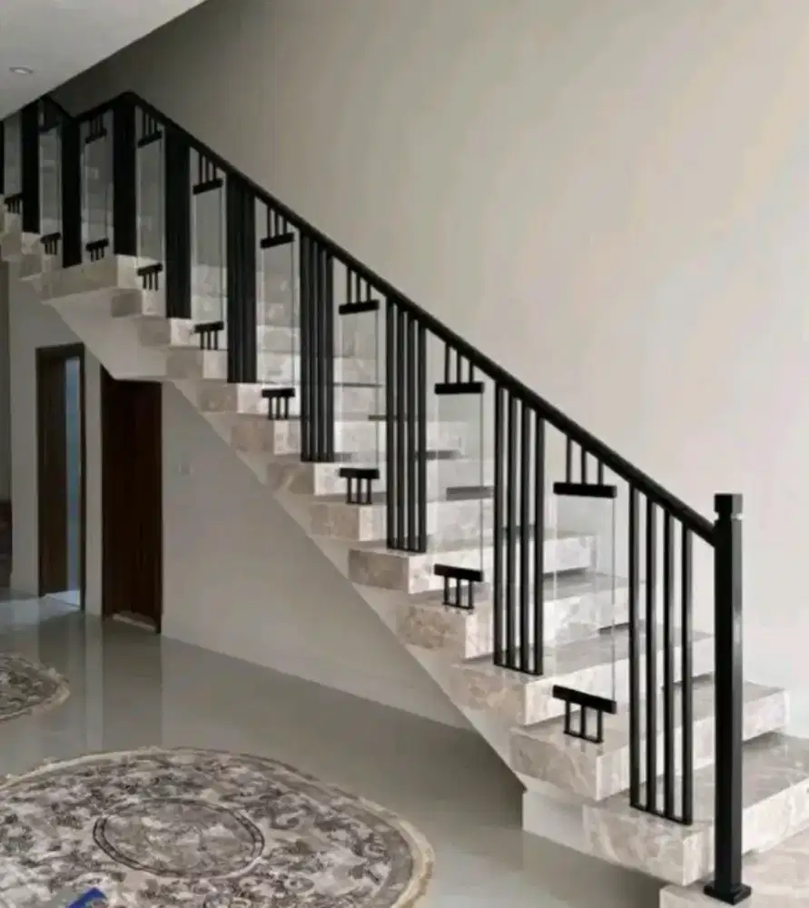 Bengkel las manndiri  jaya steel