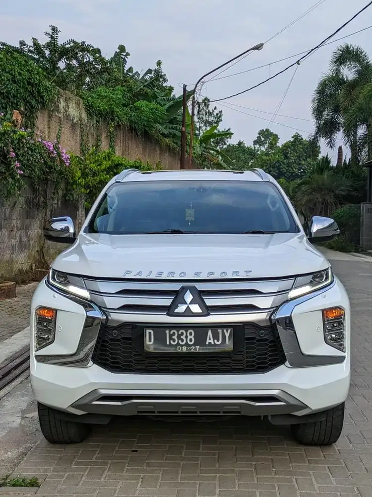 Pajero Dakar 4x2 2022