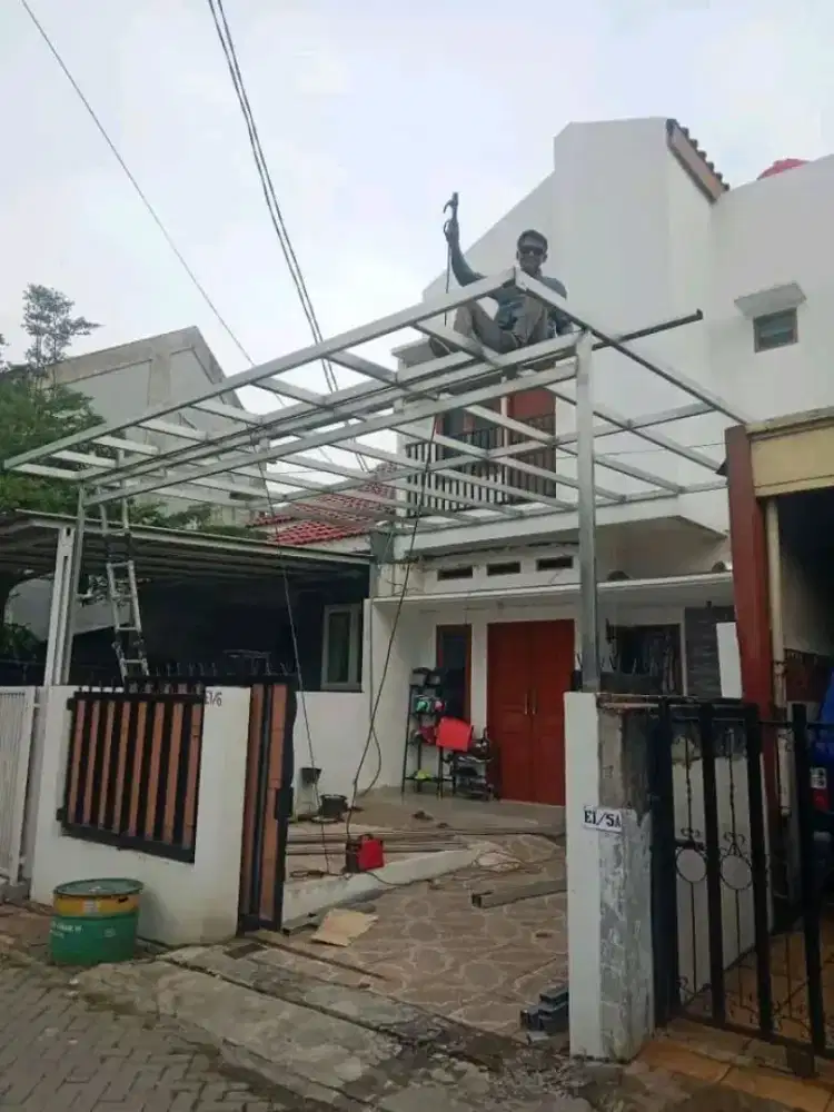 jasalas.tukang las.atap bjaringan