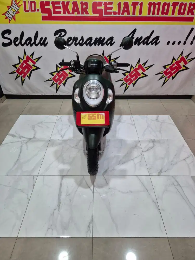 New scoopy army iss prestige