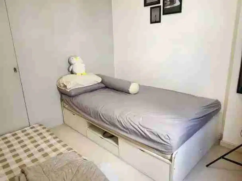 Tower C‼️2 BR Apartemen Puncak Permai 2 Bedroom