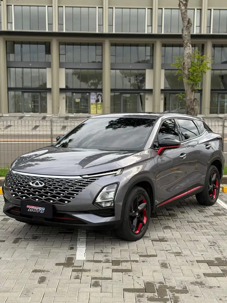 Chery Omoda 5 2023 Bensin