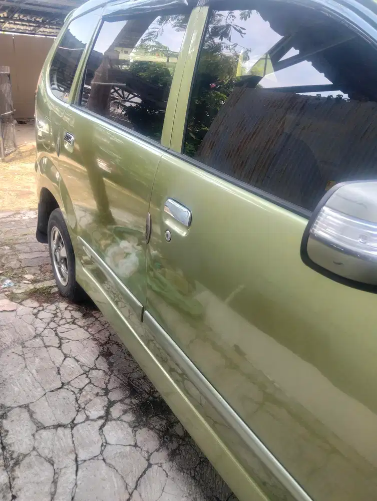 Daihatsu Xenia 2008 Bensin