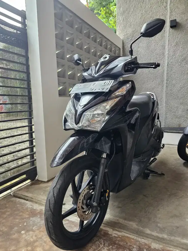 Vario 125 KZR CBS Tahun 2012